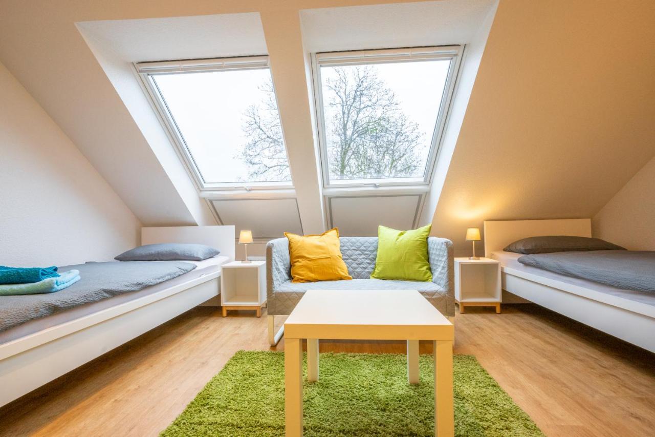 Wohnen Wie Zu Hause Essen Luaran gambar
